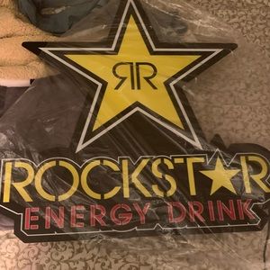 Rockstar LED Light
